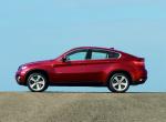 BMW X6 2007 года